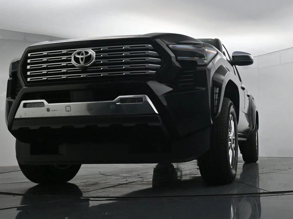 Used 2025 Black Toyota Limited image 18