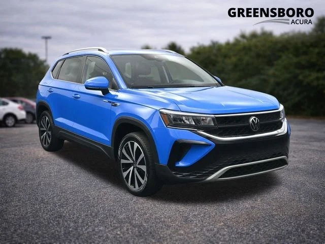 2023 Volkswagen Taos 1.5T SE