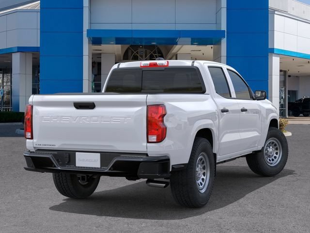 New 2026 Summit White Chevrolet WT image 5