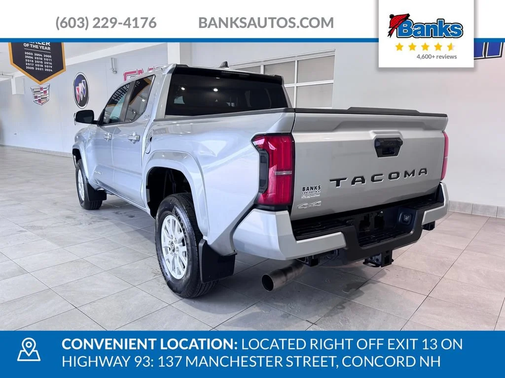 2026 Toyota Tacoma SR5 - Photo 6