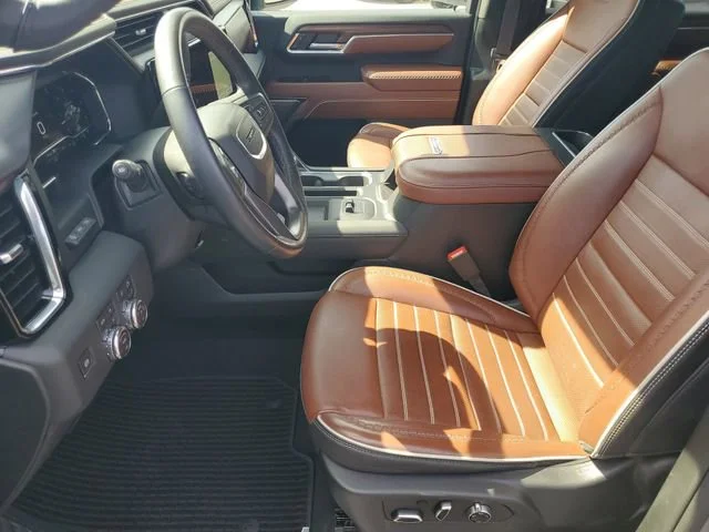 Used 2025 Sterling Metallic GMC Denali Ultimate image 7