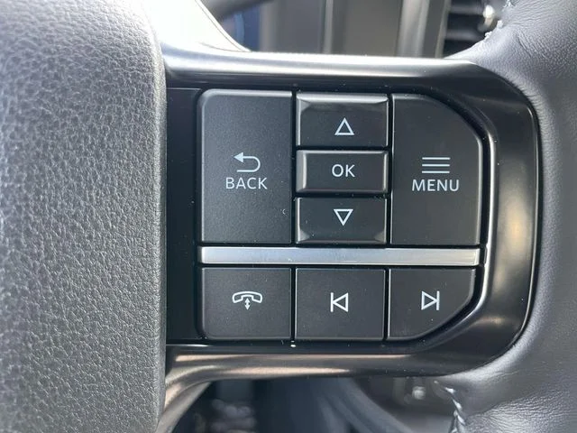 New 2026 Black Ford Platinum image 10