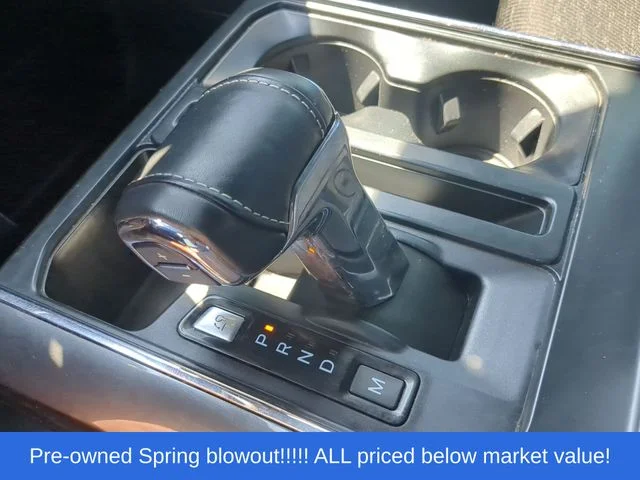 Used 2023 Black Ford XLT image 34