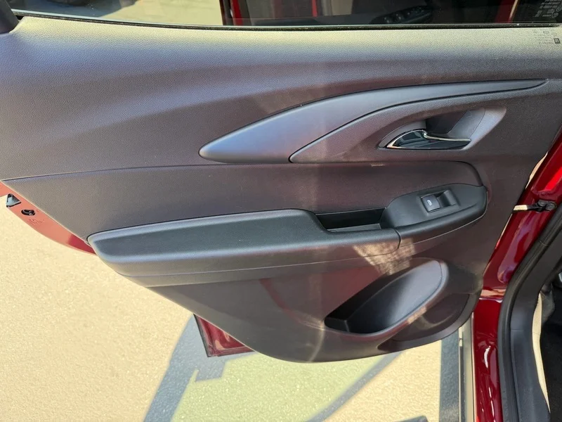 Used 2023 Crimson Metallic Chevrolet LT image 18