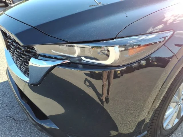 Used 2025 Black Mazda 2.5 S Preferred Package image 3