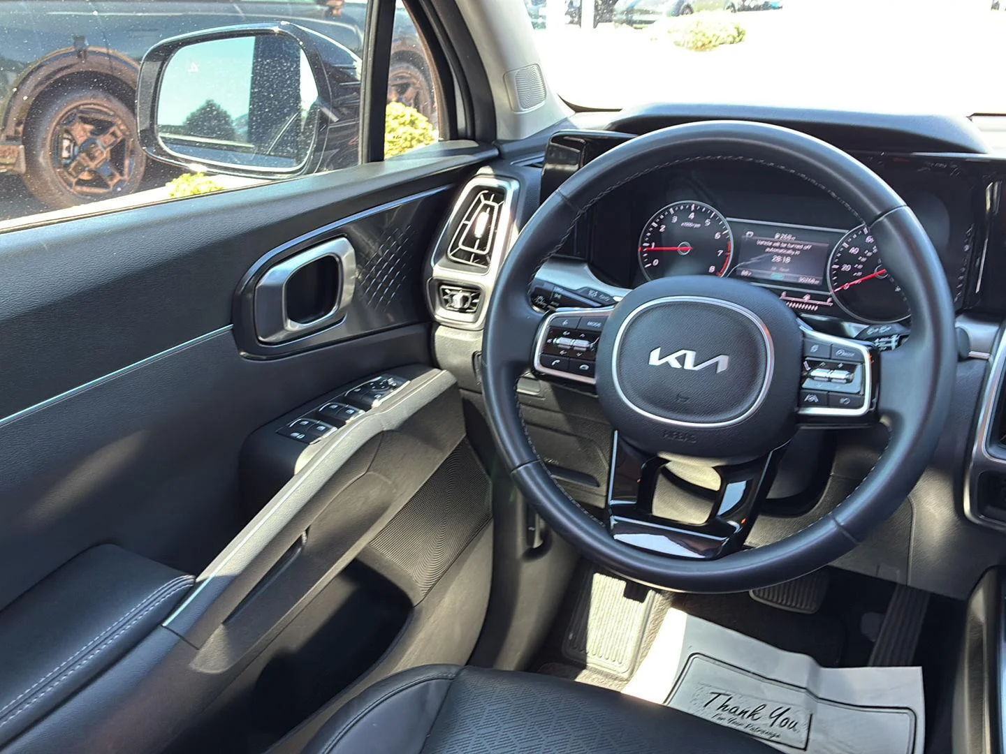 Used 2023 Everlasting Silver Kia S image 22