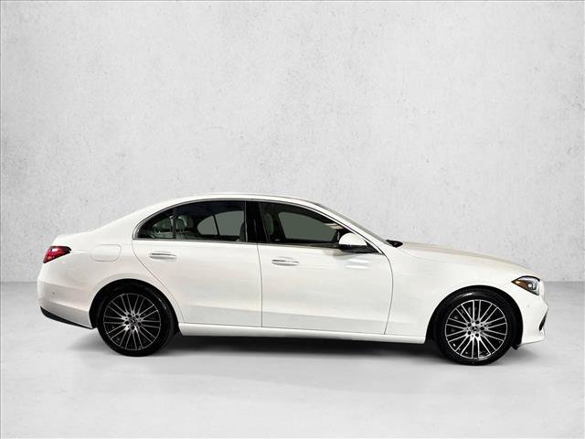 New 2026 Polar White Mercedes-Benz C 300 image 34