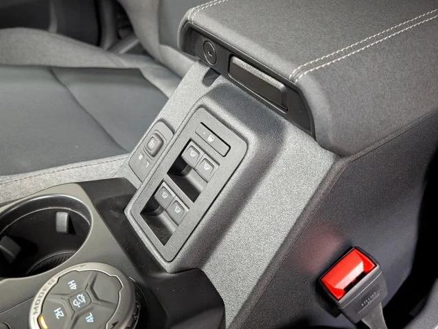 New 2026 Carbonized Gray Metallic Ford Big Bend® image 38
