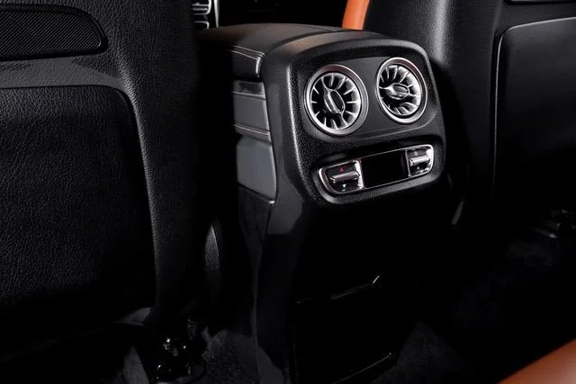 Used 2024 MANUFAKTUR Night Black Magno Mercedes-Benz G 63 AMG® image 27