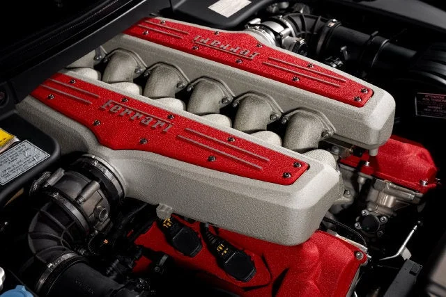Used 2010 Nero Ferrari  image 17