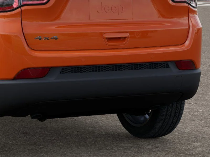 Used 2026 Orange Jeep Limited image 13