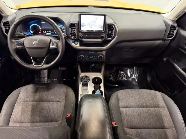 Used 2022 Orange Ford Big Bend image 24