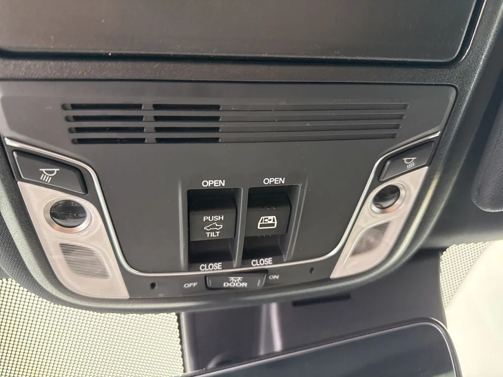 New 2026 Crystal Black Pearl Honda RTL image 20