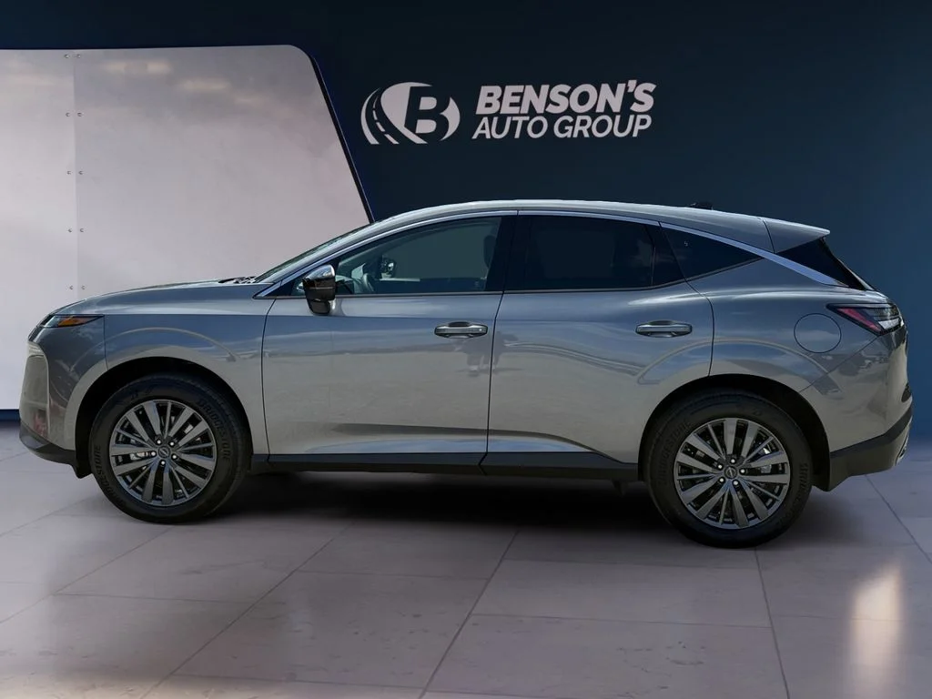 New 2026 Gray Nissan SL image 2