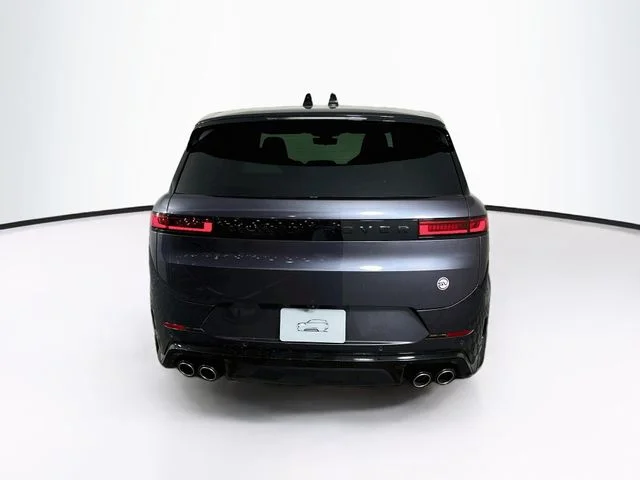 New 2027 Gray Land Rover SV image 6