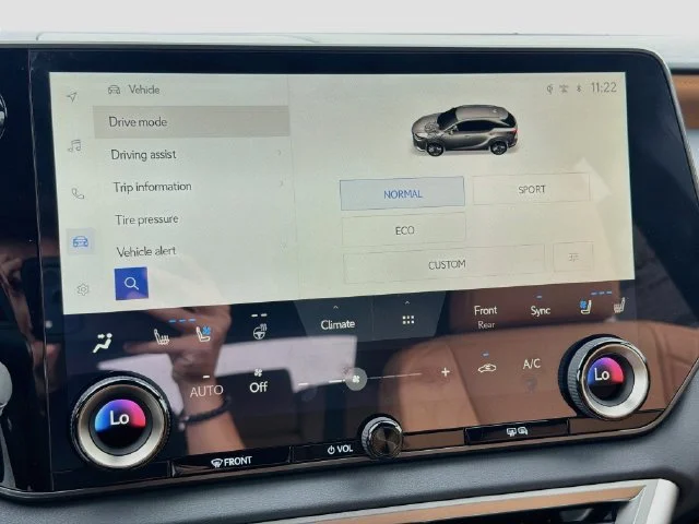 New 2026 Cloudburst Gray Lexus PREMIUM image 31