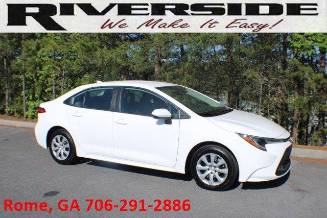 Certified Used 2022 ICE CAP Toyota  image 1