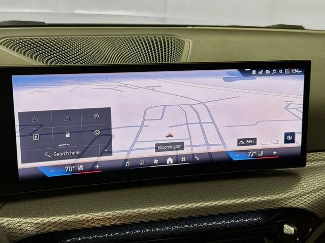 New 2026 Gray BMW 430i xDrive Gran Coupe image 13
