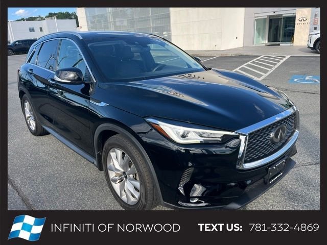 2021 INFINITI QX50