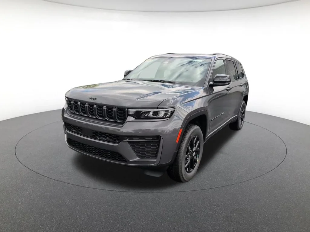 2026 Jeep Grand Cherokee L Laredo - Photo 15