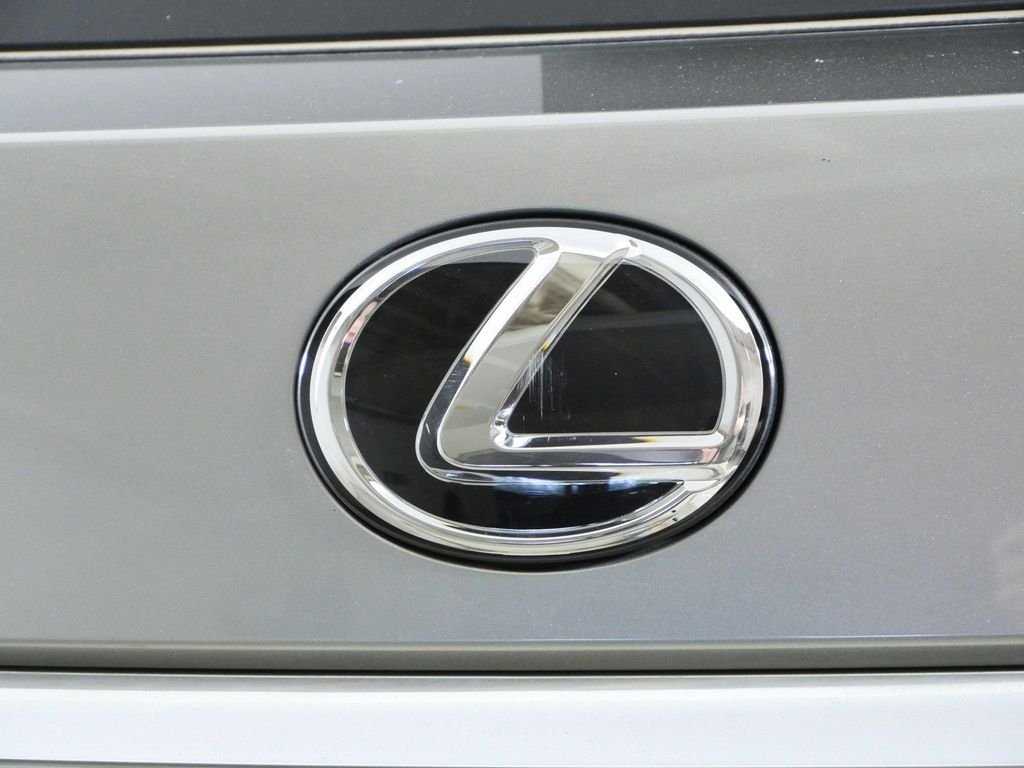 Used 2018 Silver Lexus 350L image 13