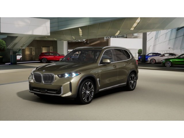 2026 BMW X5's photo