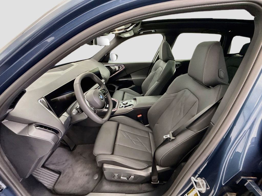 Used 2026 Blue Metallic BMW 30 xDrive image 18