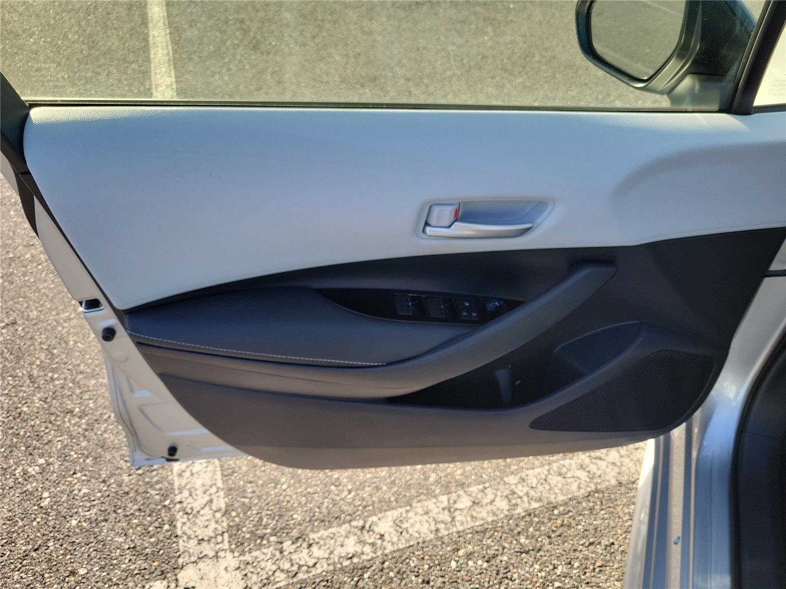 Used 2026 Classic Silver Metallic Toyota SE image 16