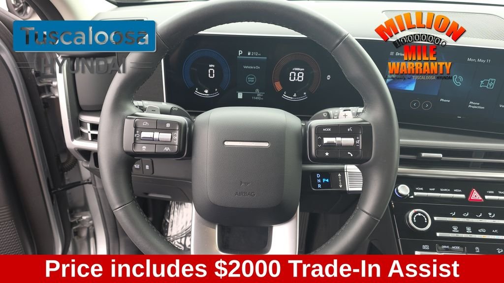 Certified Used 2024 Silver Hyundai SE image 16