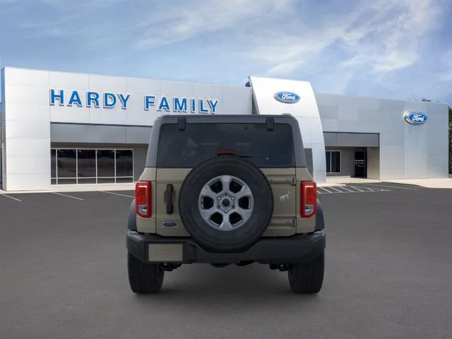 Used 2025 Beige Ford Big Bend image 5