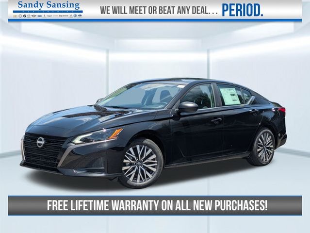 2026 Nissan Altima SV