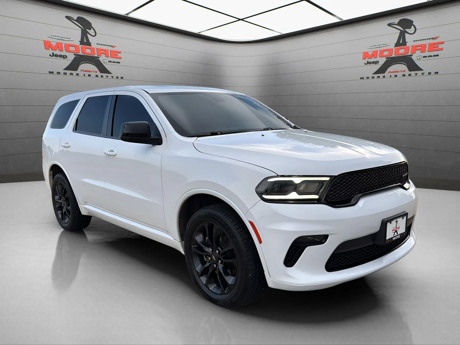2022 Dodge Durango SXT AWD's photo