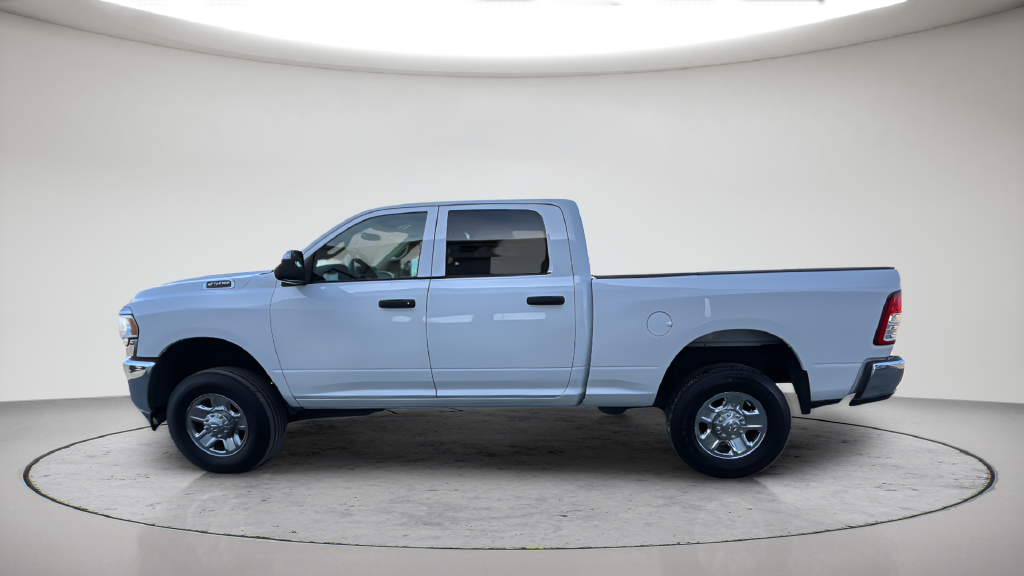 Used 2021 White Ram Tradesman image 19