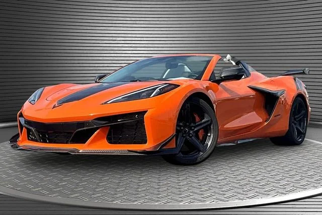 2023 Chevrolet Corvette Z06