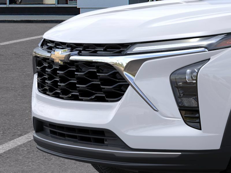 New 2026 Summit White Chevrolet LT image 13