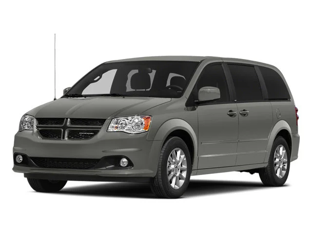 2013 Dodge Grand Caravan R/T's photo