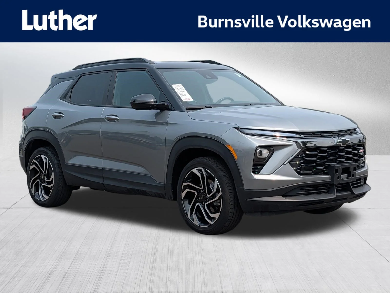 2024 Chevrolet TrailBlazer