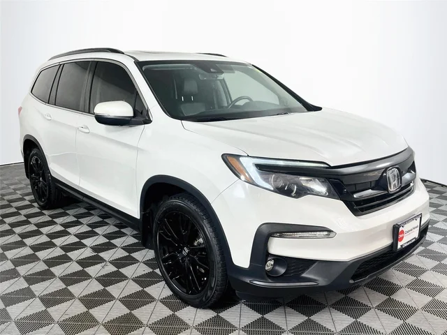 2022 Honda Pilot Special Edition