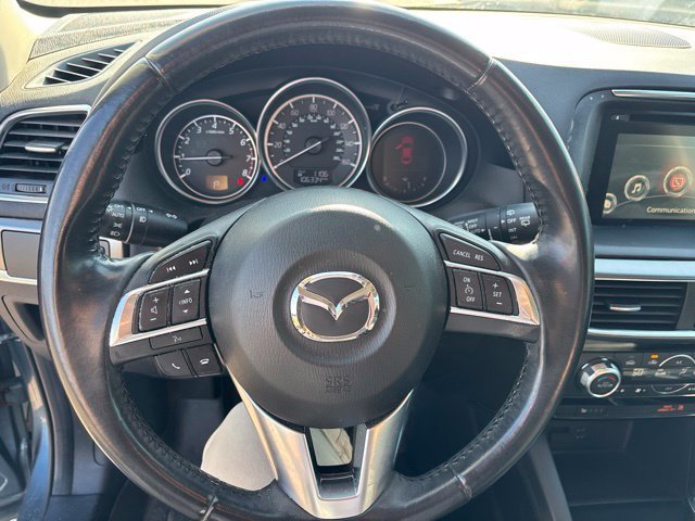 Used 2016 Blue Reflex Mica Mazda Grand Touring image 20
