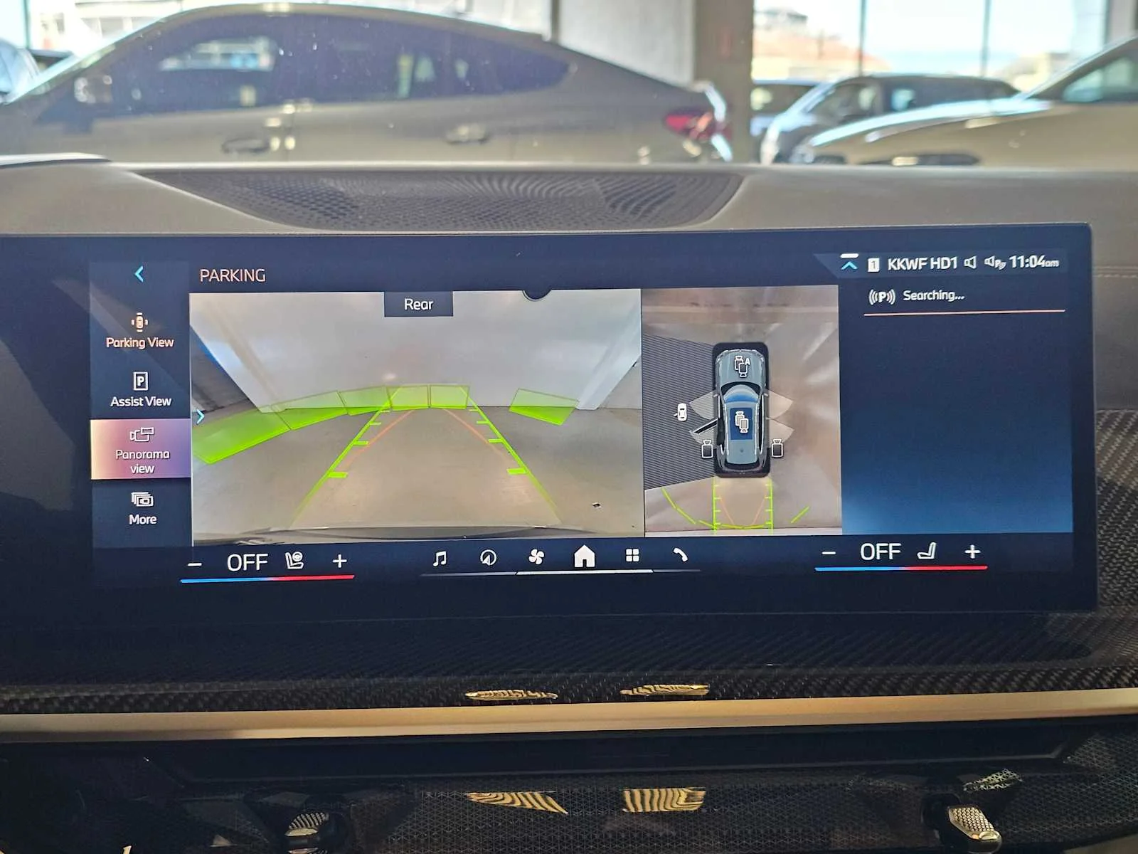 Certified Used 2025 Special Order Color BMW xDrive40i image 15