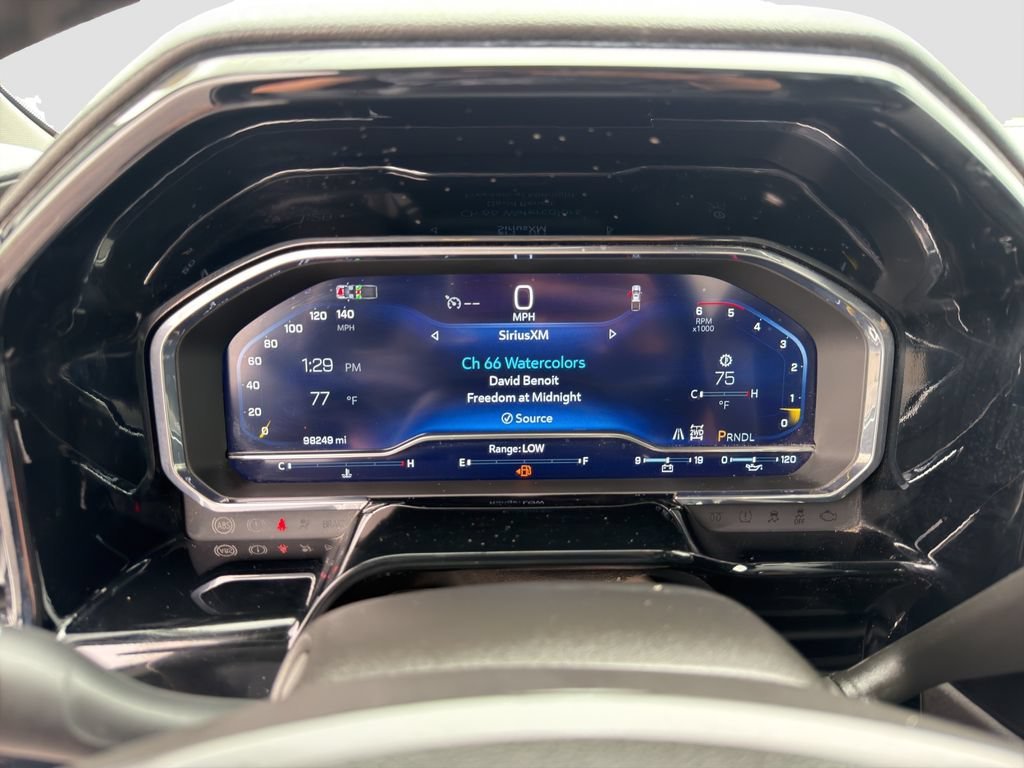 Used 2024 Lakeshore Blue Metallic Chevrolet LT image 11
