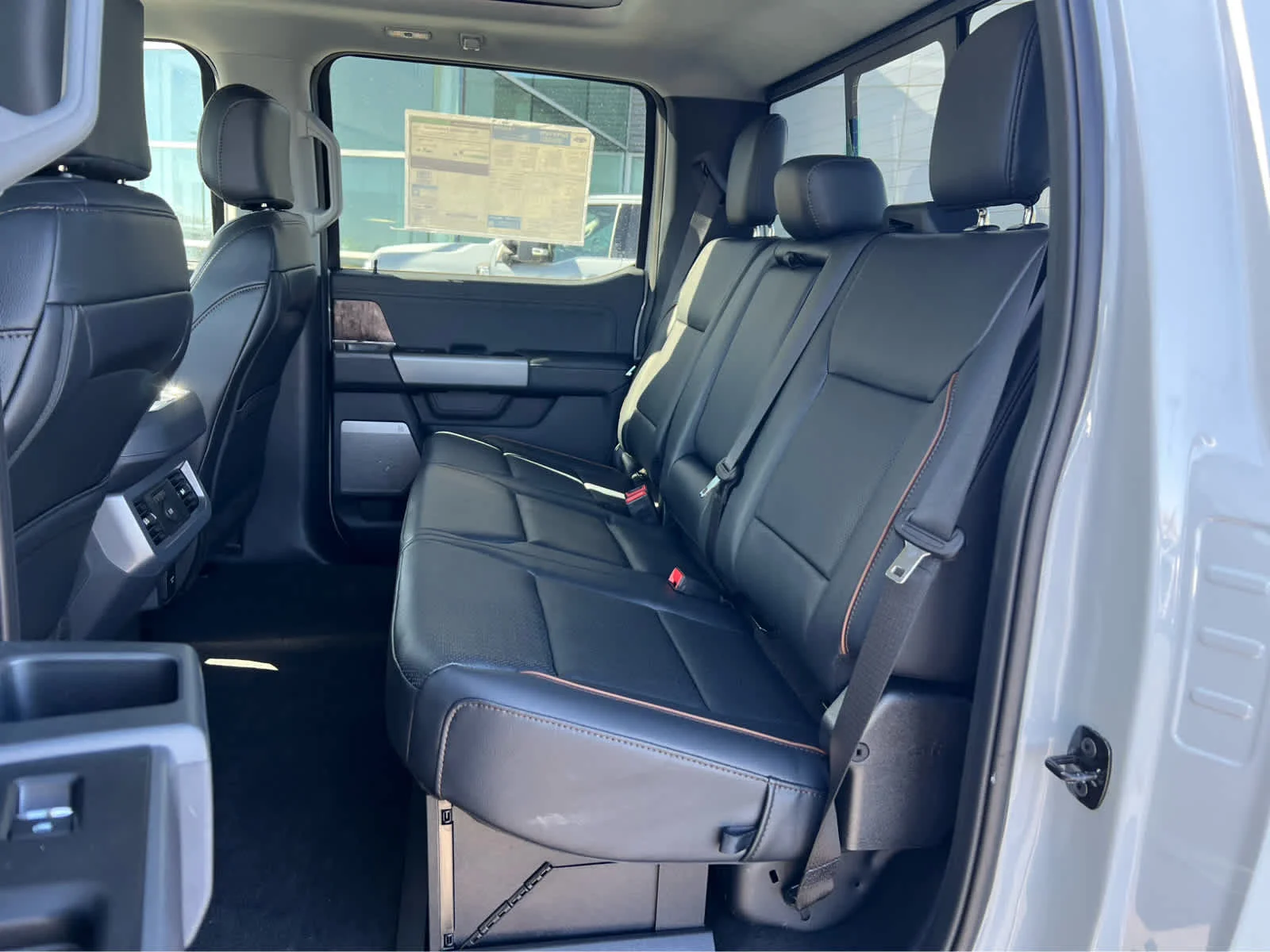 New 2026 Avalanche Ford F-350® Lariat® image 28