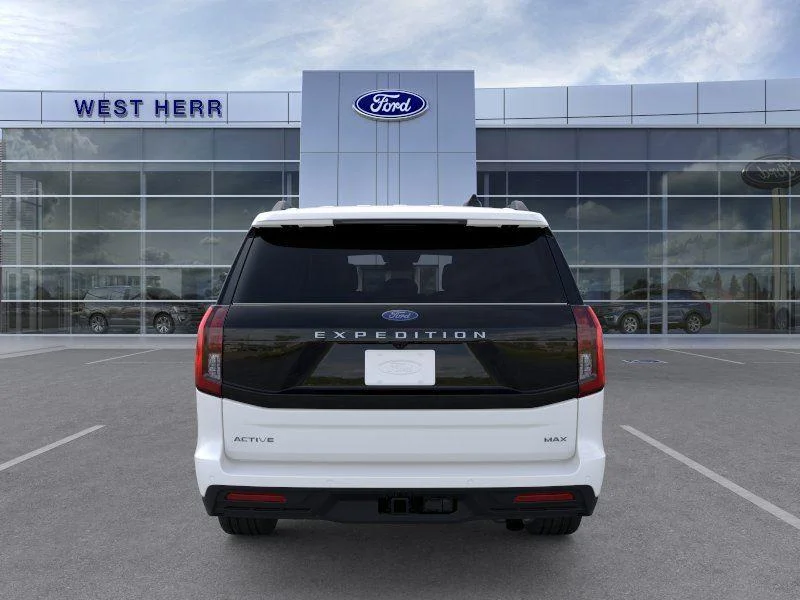 New 2026 Star White Ford Active image 6