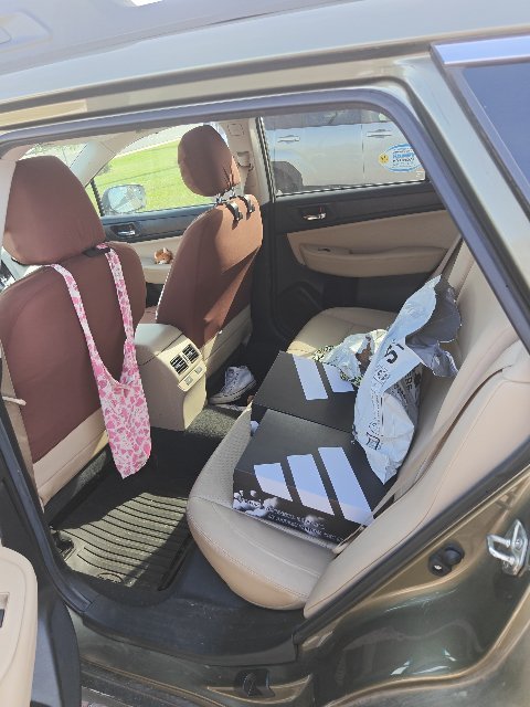 2016 Subaru Outback Limited - Photo 18