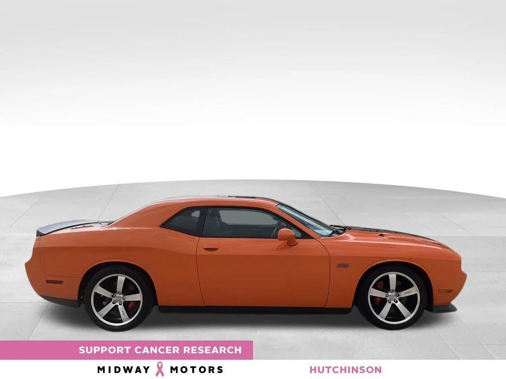 2012 Dodge Challenger