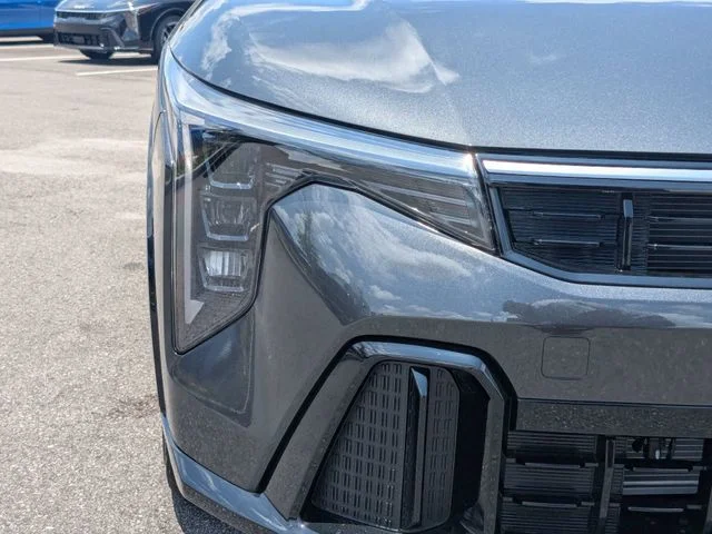 New 2026 Interstellar Gray Kia GT-Line image 9