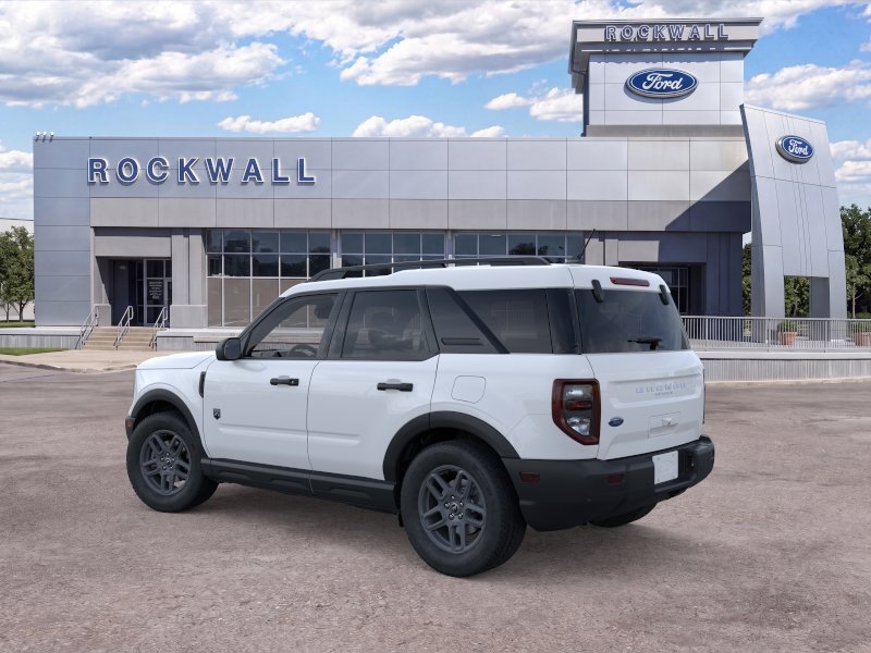 New 2026 Oxford White Ford Big Bend® image 4