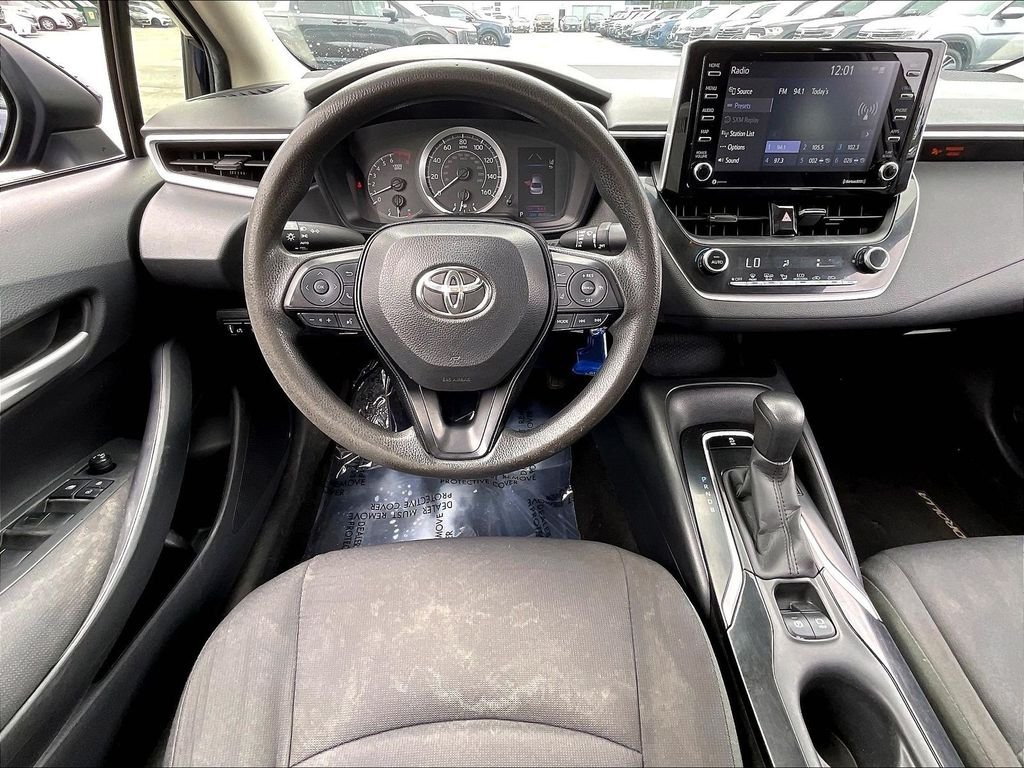 Used 2021 Blueprint Toyota LE image 16