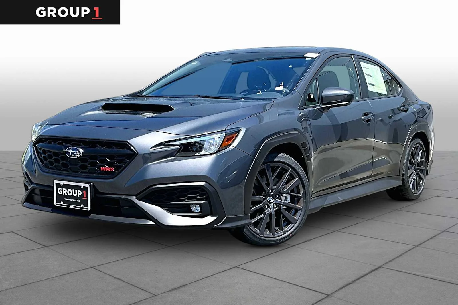 2026 Subaru WRX