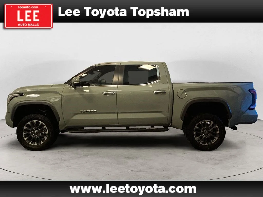 Used 2025 Lunar Toyota Limited image 2